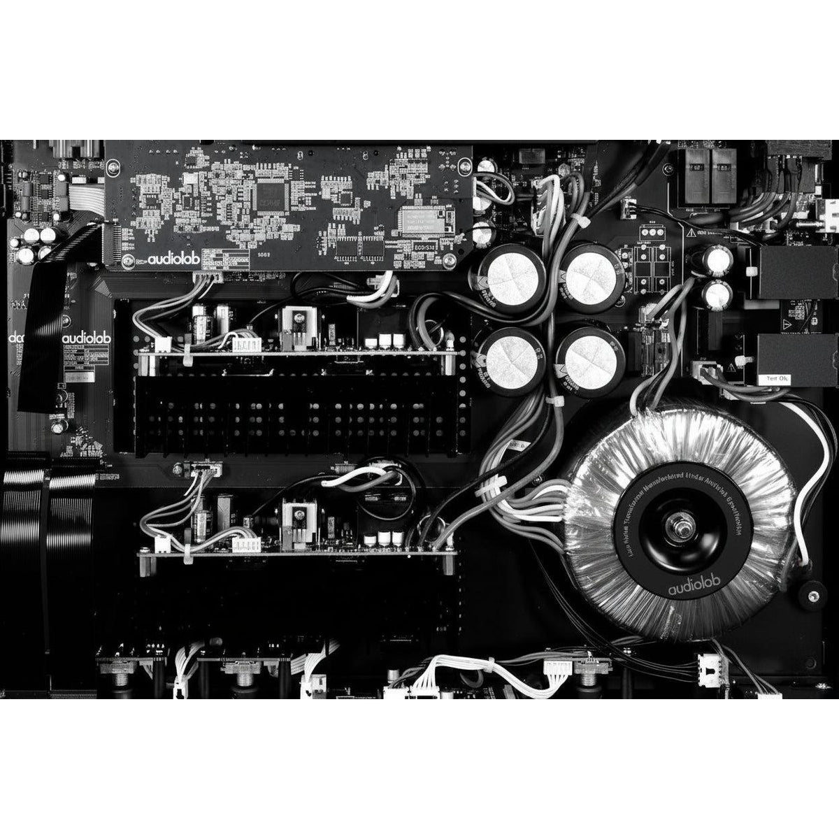 Audiolab - 7000A - Integrated Amplifier