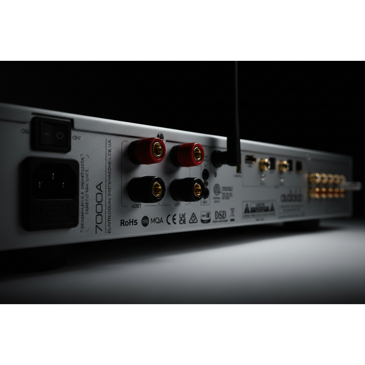 Audiolab - 7000A - Integrated Amplifier