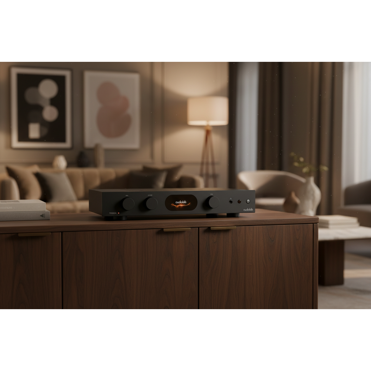 Audiolab - 7000A - Integrated Amplifier