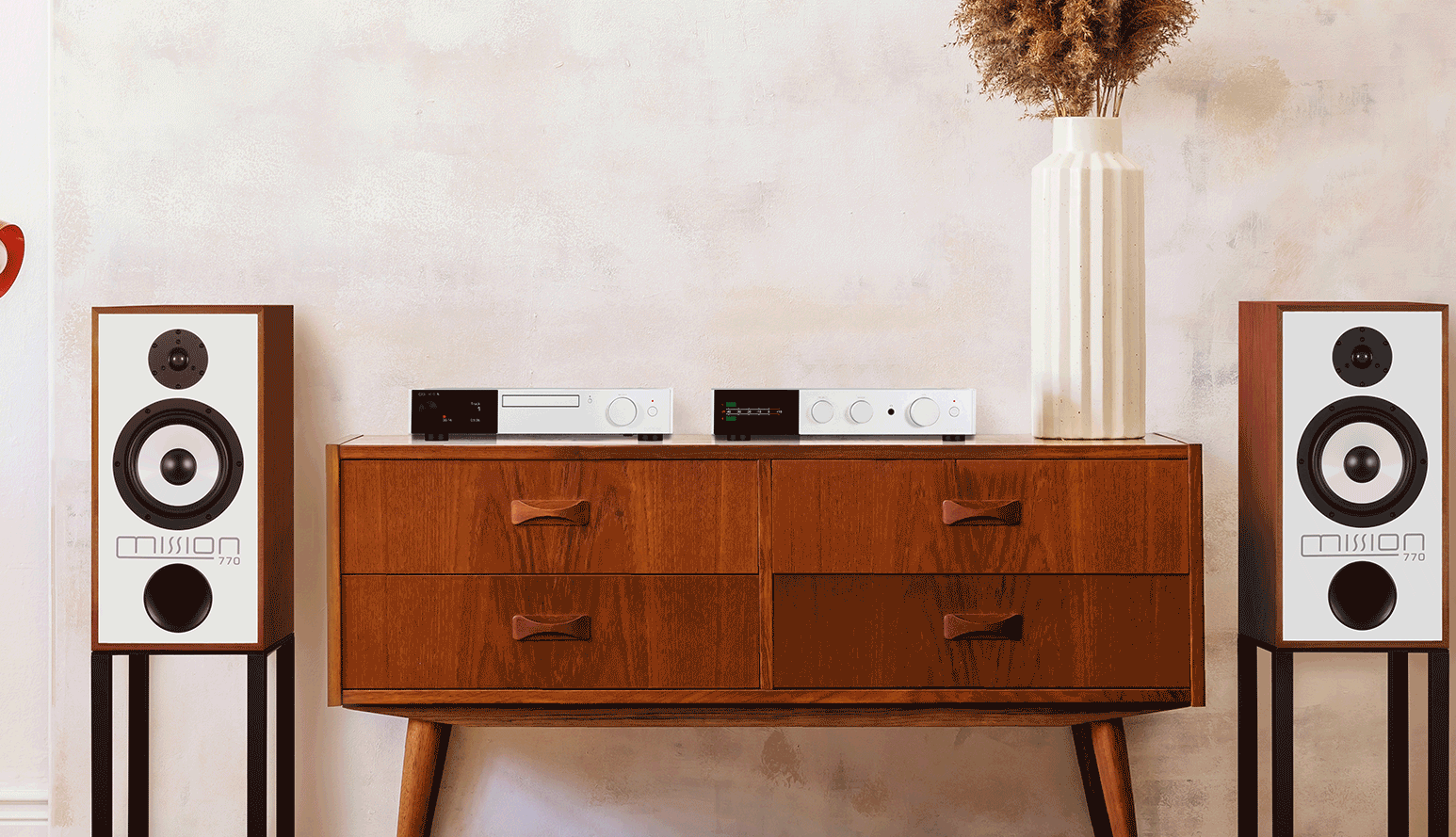 Audiolab - 9000A - Integrated Amplifier