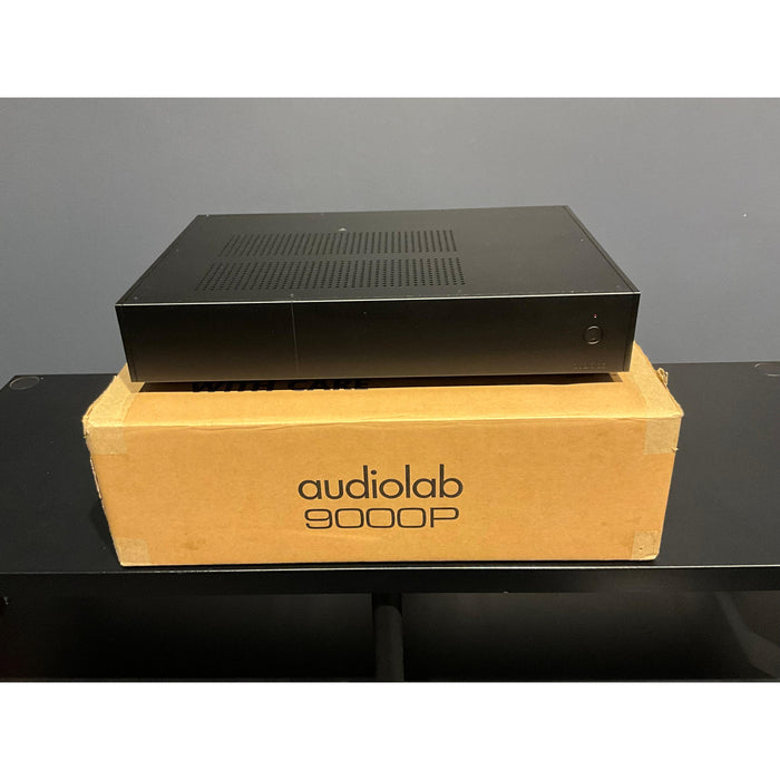 Audiolab 9000P Power Amplifier - Pre Loved