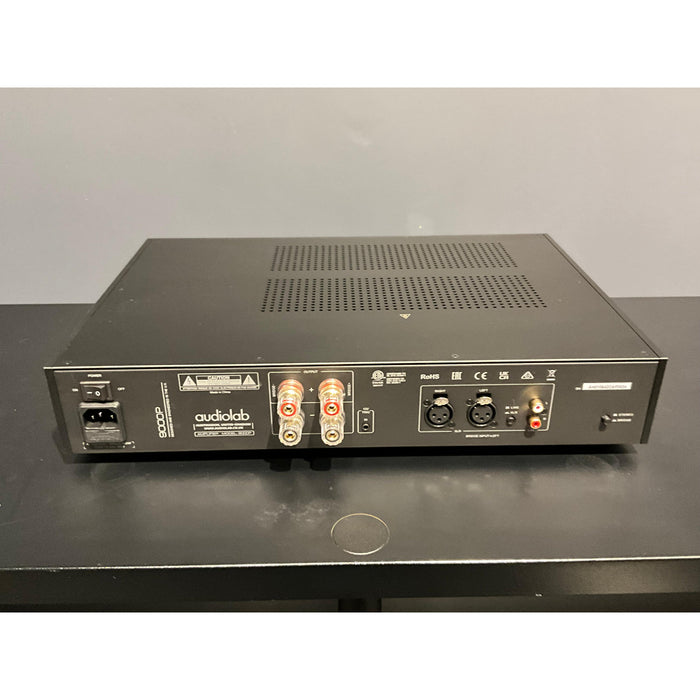 Audiolab 9000P Power Amplifier - Pre Loved
