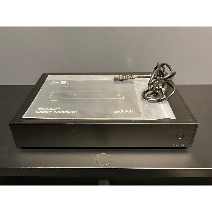 Audiolab 9000P Power Amplifier - Pre Loved