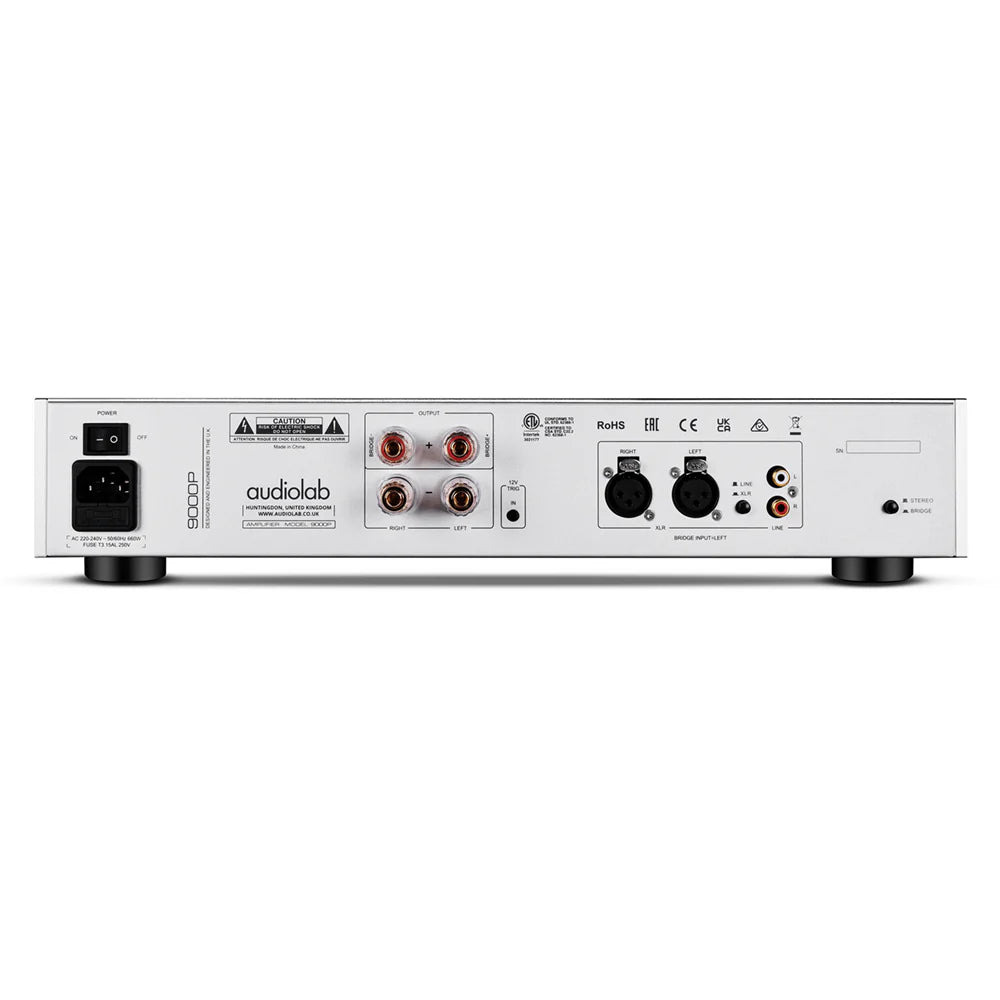 Audiolab - 9000P - Power Amplifier