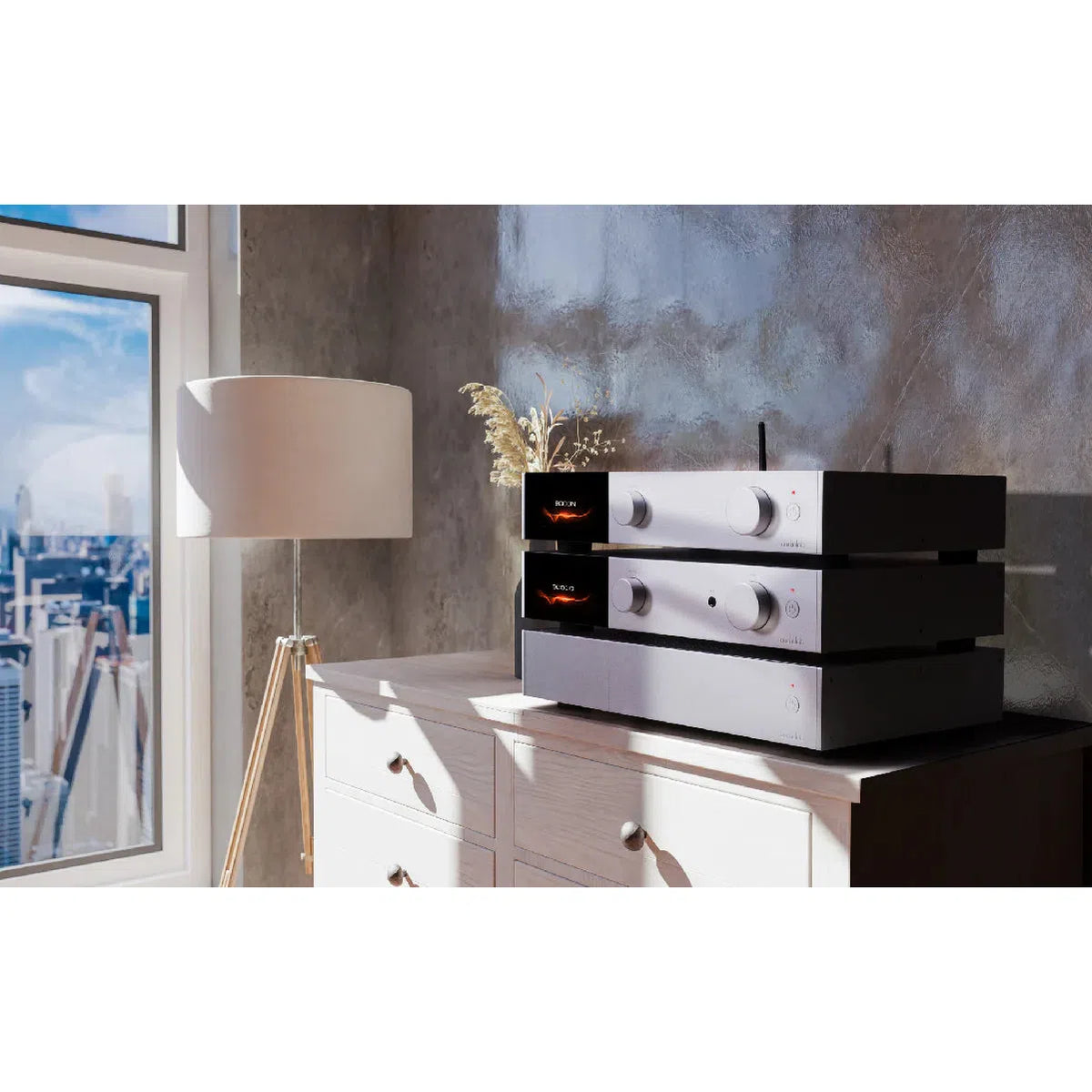 Audiolab - 9000P - Power Amplifier