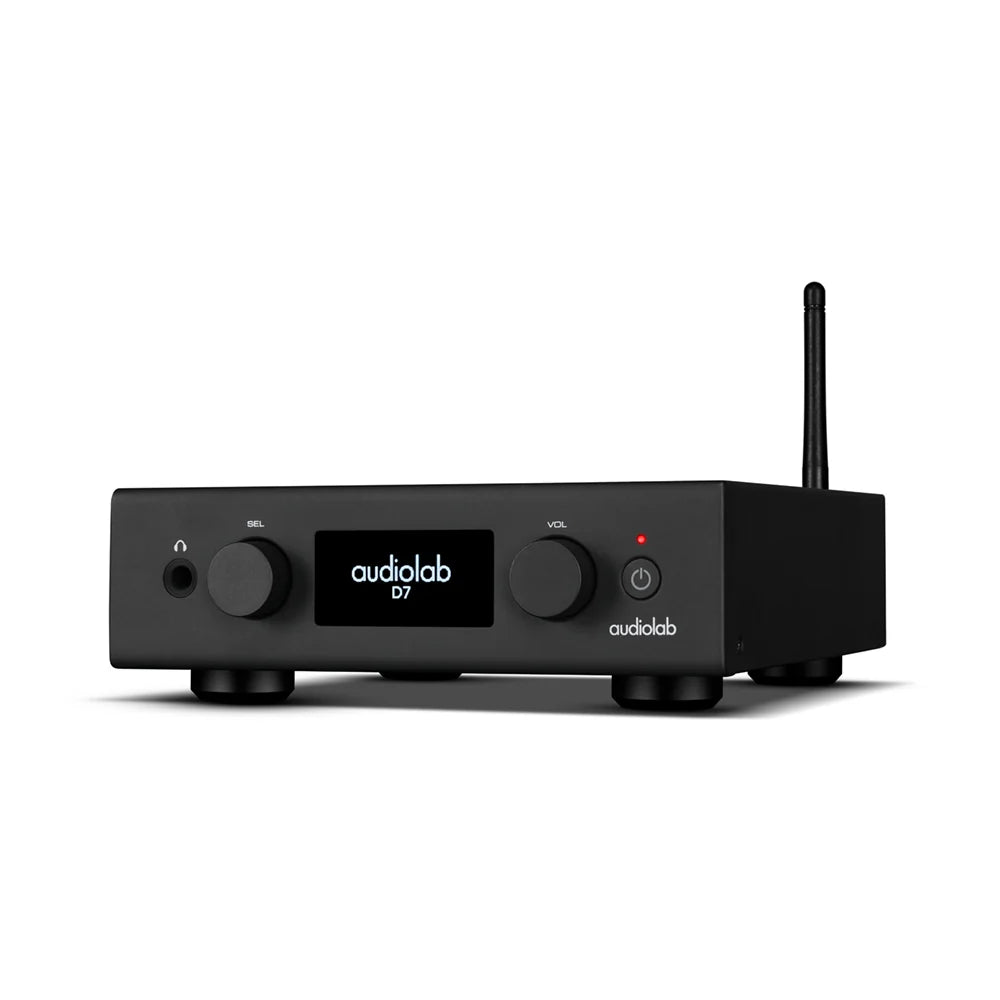 Audiolab - D7 - Digital to Analog Converter