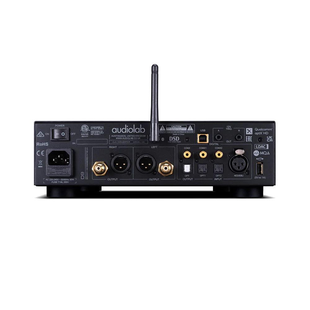 Audiolab - D9 - Digital to Analog Converter