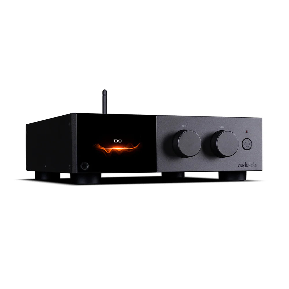 Audiolab - D9 - Digital to Analog Converter