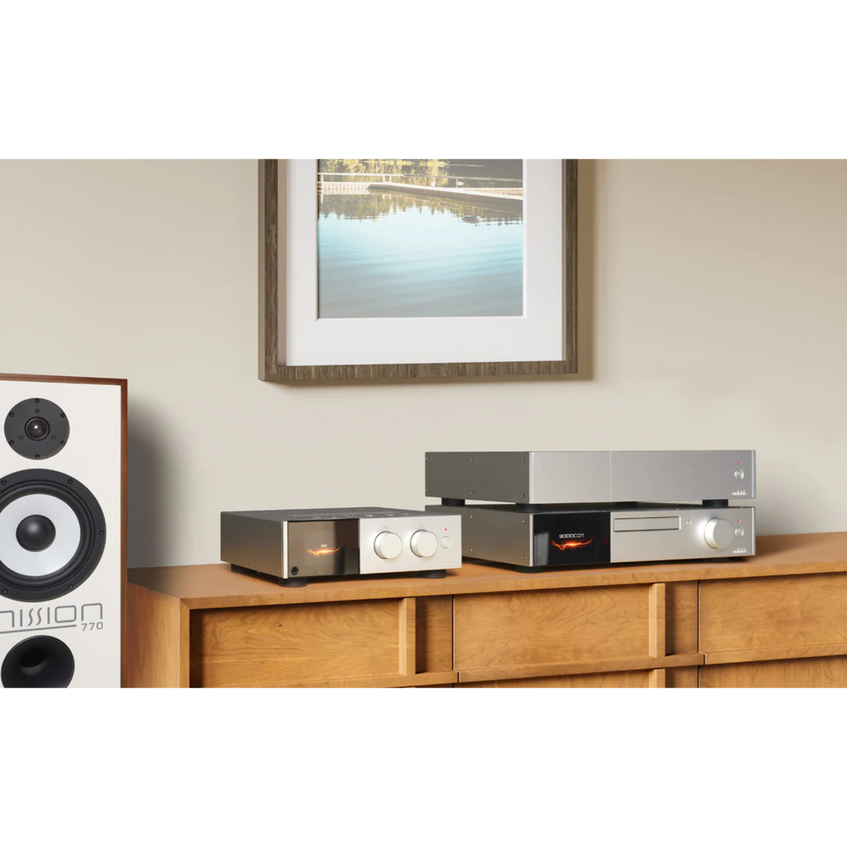 Audiolab - D9 - Digital to Analog Converter
