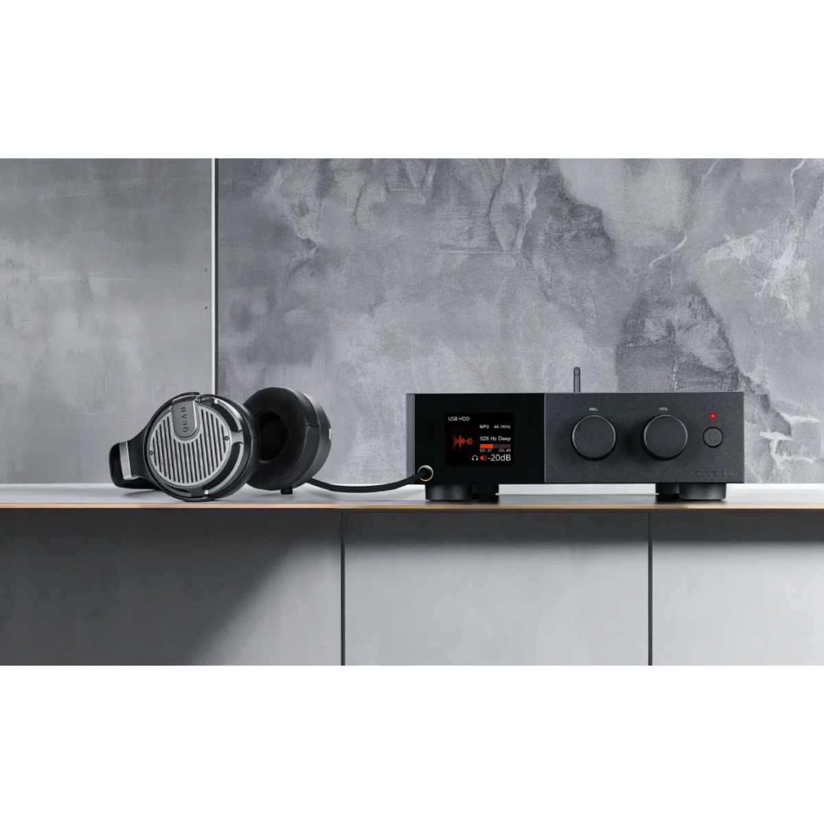 Audiolab - D9 - Digital to Analog Converter