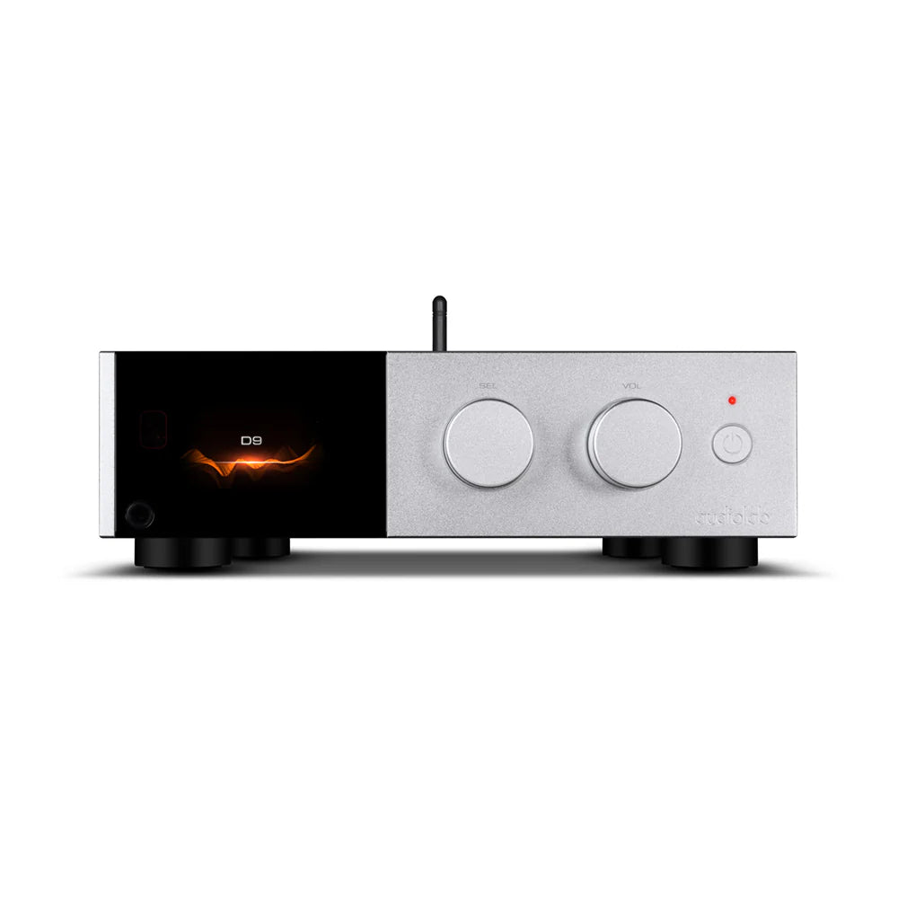 Audiolab - D9 - Digital to Analog Converter