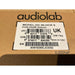 Audiolabs DC Block 6, mains filter and direct current blocker, silver, current model, pre loved