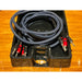 Audioquest Type 4 Speaker cables with Banana plugs 2.5 mtr, Pre Loved