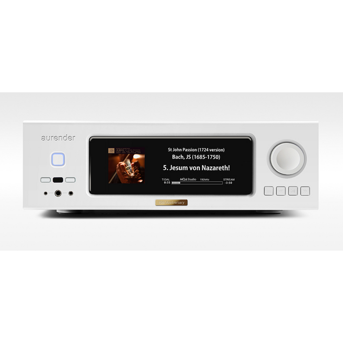 Aurender - A1 15th Anniversary Edition - Analog Music Server (Special Order)