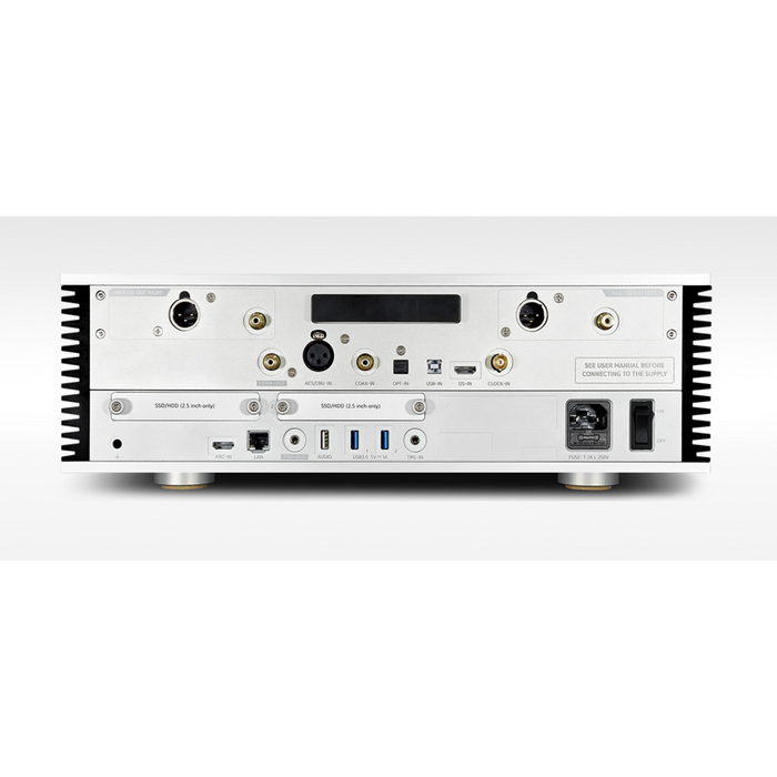 Aurender - A1 15th Anniversary Edition - Analog Music Server (Special Order)