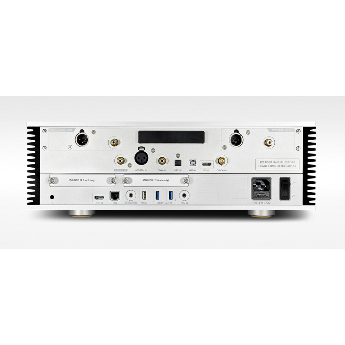 Aurender - A1 15th Anniversary Edition - Analog Music Server (Special Order)