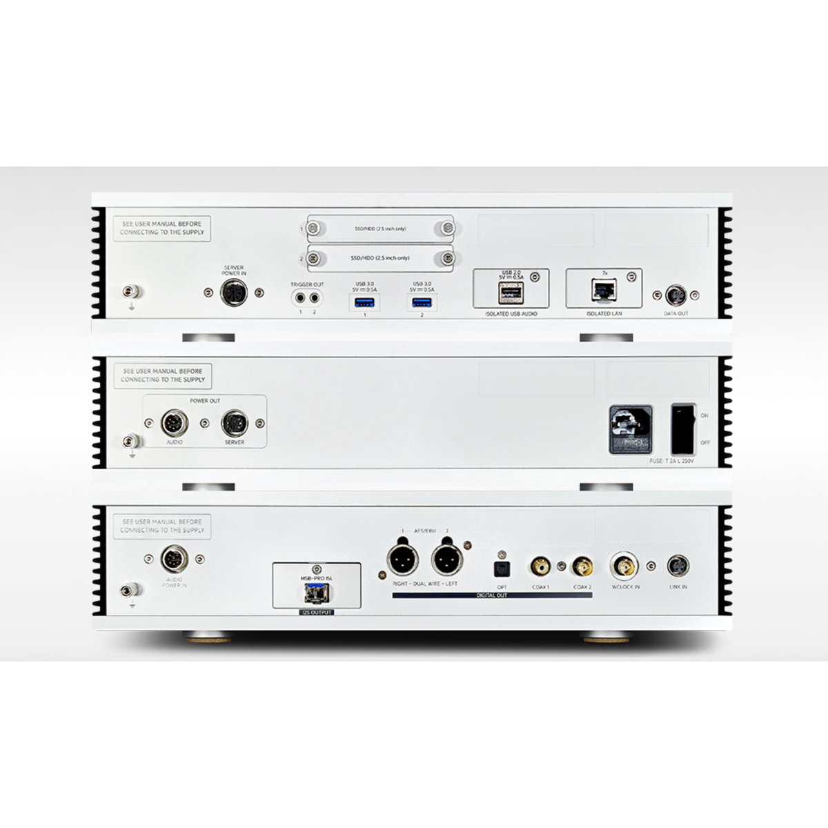 Aurender - N50 - High-end Music Server