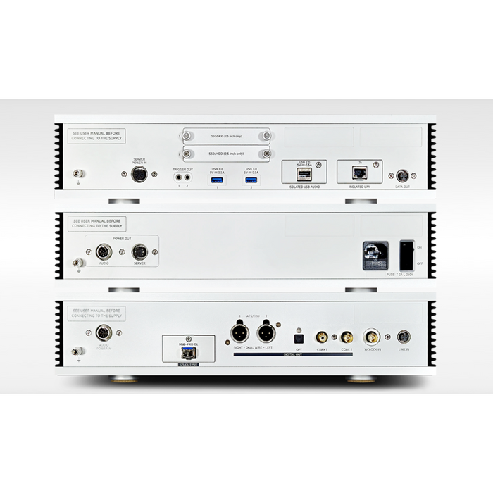 Aurender - N50 - High-end Music Server