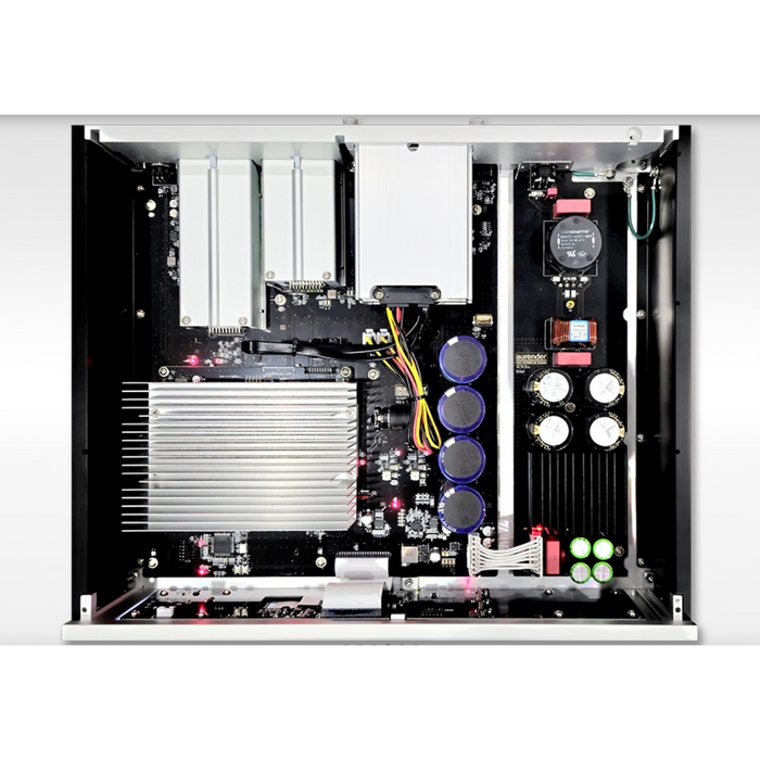 Aurender - N50 - High-end Music Server