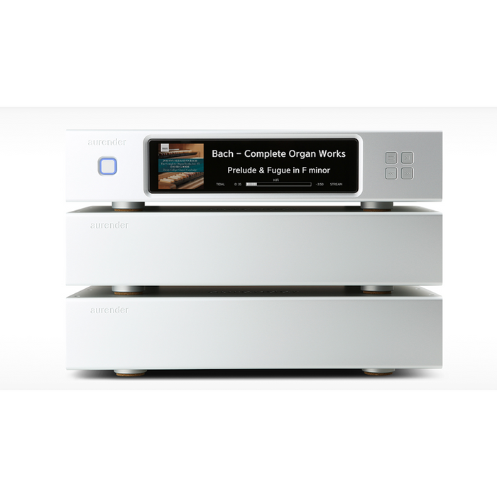 Aurender - N50 - High-end Music Server