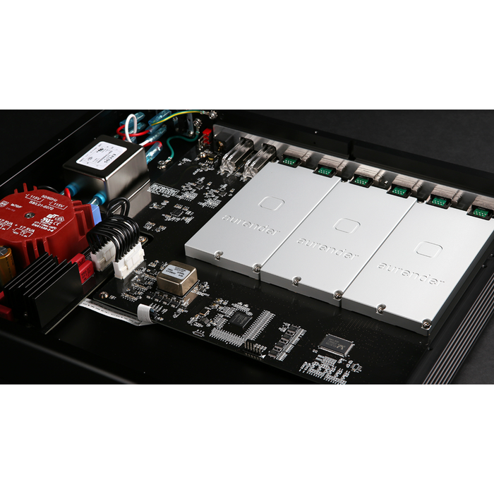 Aurender - NH10 - Network hub (Available for Pre-Order)