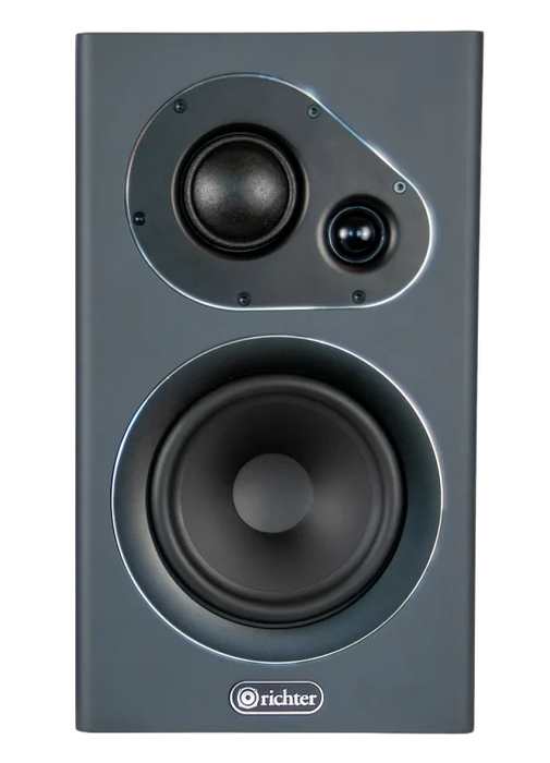 Richter - Aurora S7SE - Bookshelf Speakers (Available for Pre Order)