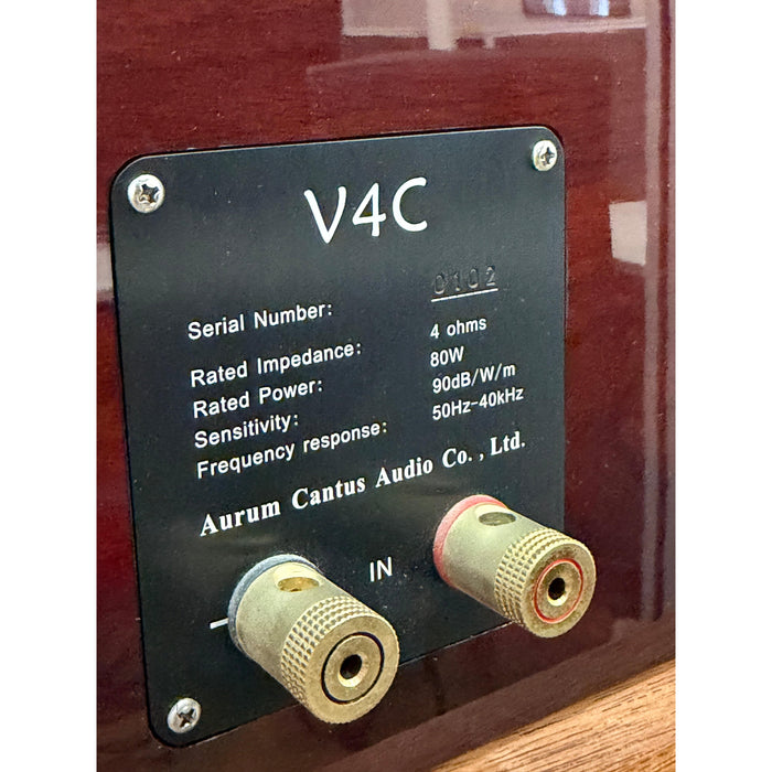 Aurum Cantus V4C centre speaker - Pre Loved