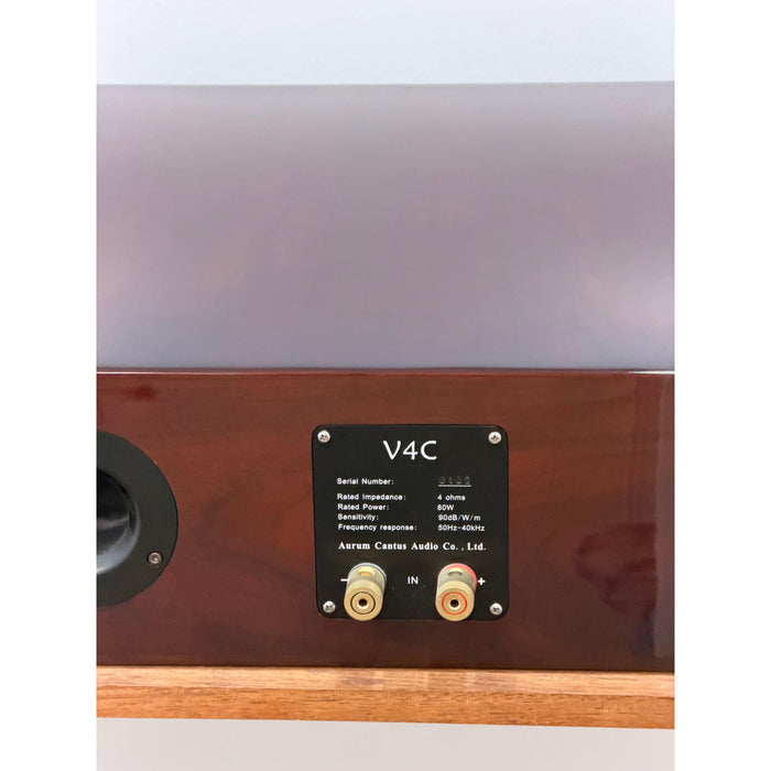 Aurum Cantus V4C centre speaker - Pre Loved