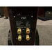 Aurum Cantus V6F Floorstanding speakers, Red and black gloss, Pre Loved