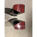 Aurum Cantus V6F Floorstanding speakers, Red and black gloss, Pre Loved