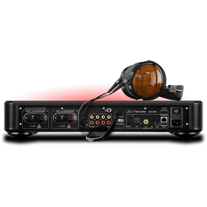 Bel Canto - BLACK ACI 600 - Integrated Amplifier