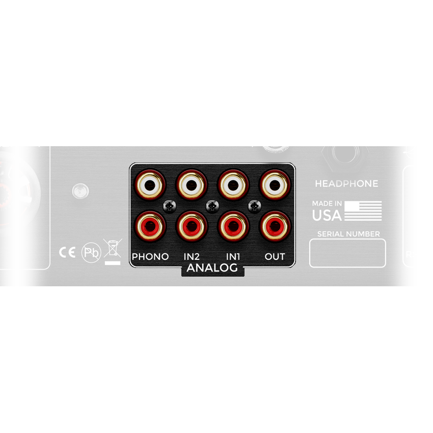 Bel Canto - BLACK ACI 600 - Integrated Amplifier