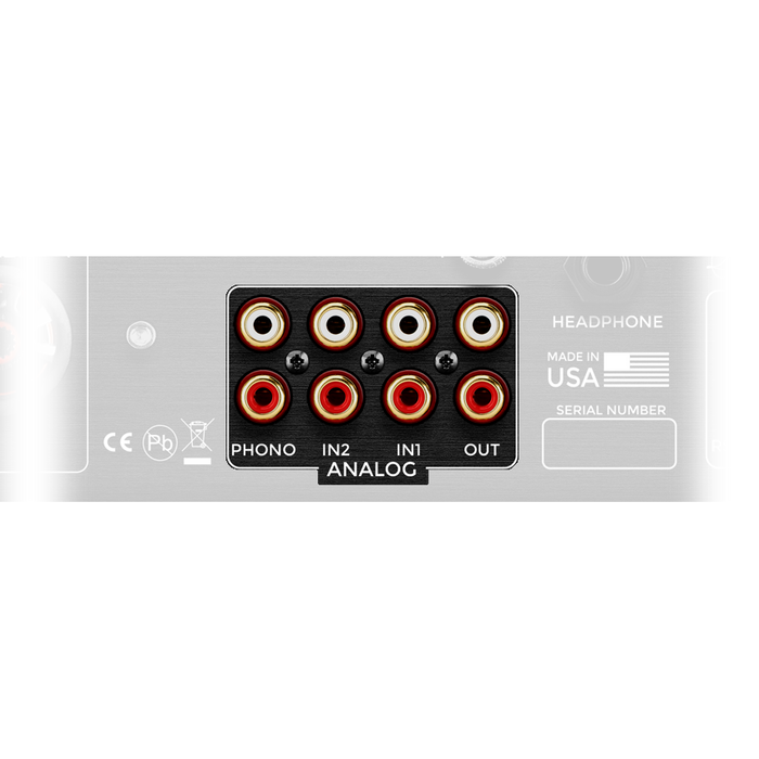Bel Canto - BLACK ACI 600 - Integrated Amplifier
