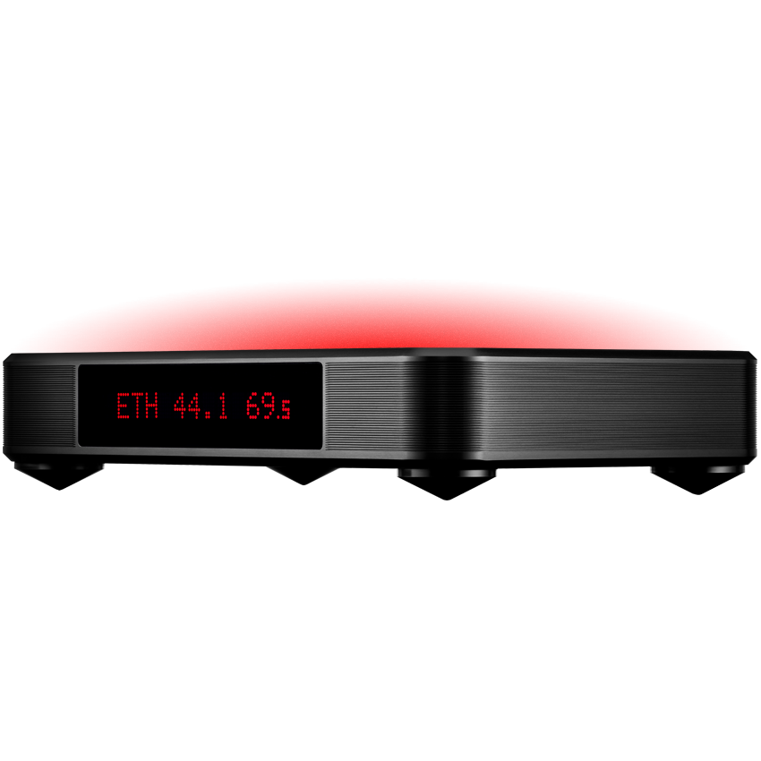 Bel Canto - BLACK ACI 600 - Integrated Amplifier