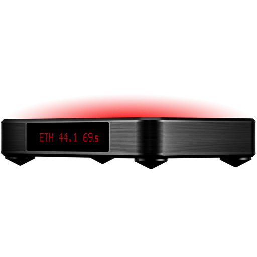 Bel Canto - BLACK ACI 600 - Integrated Amplifier