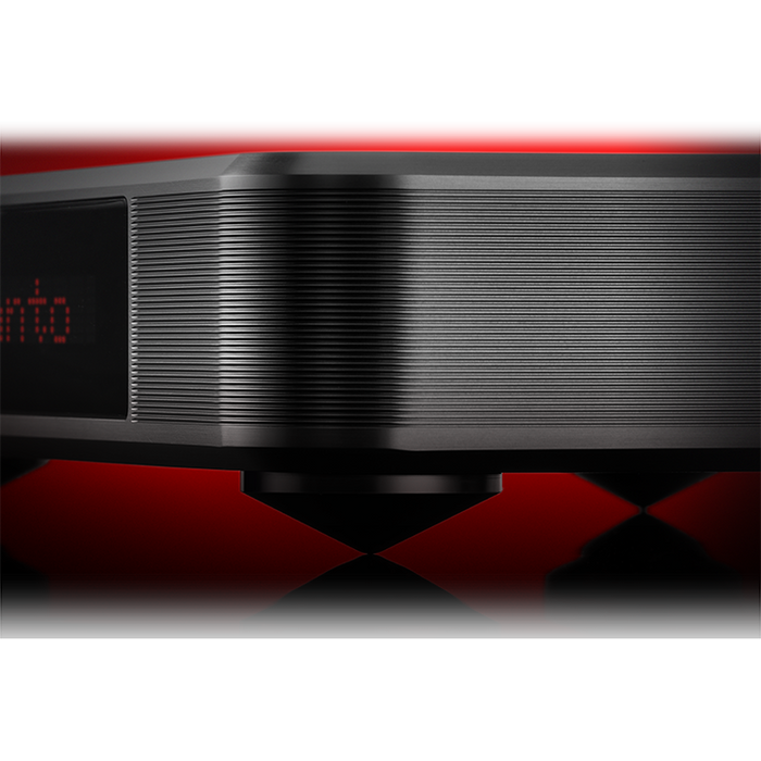 Bel Canto - BLACK The System - Asynchronous System Controller & Mono DAC Power Amplifiers