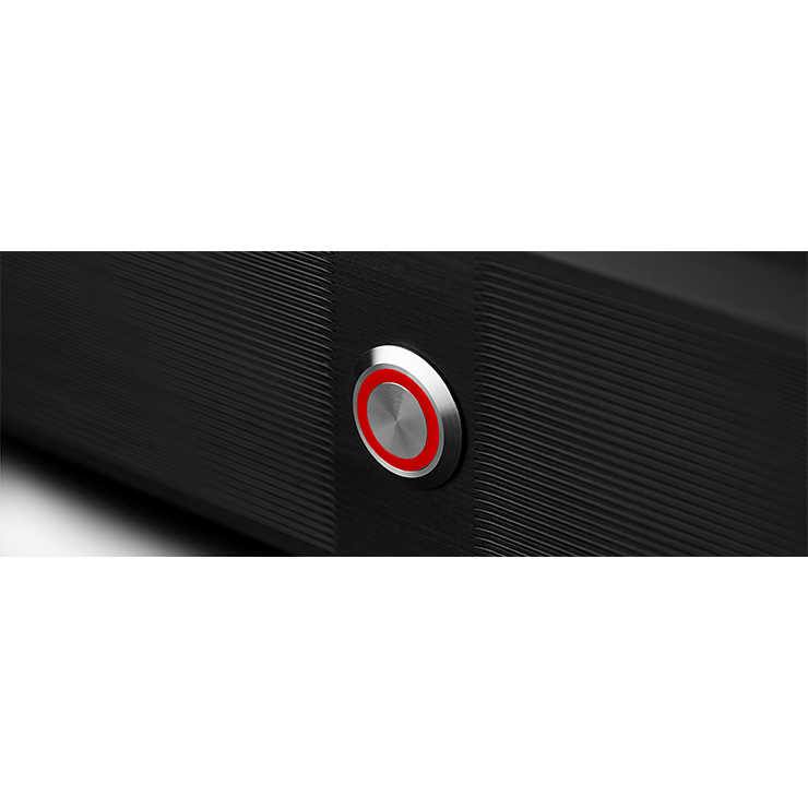 Bel Canto - BLACK The System - Asynchronous System Controller & Mono DAC Power Amplifiers
