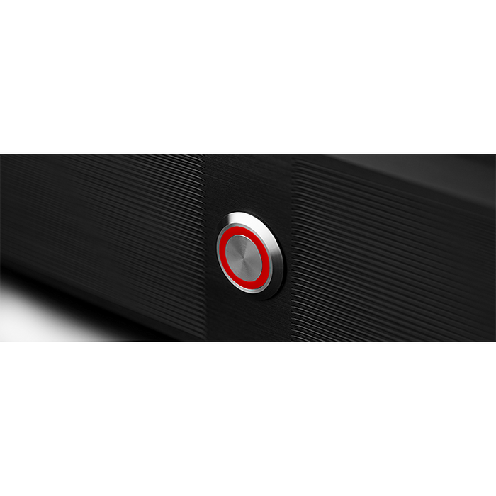 Bel Canto - BLACK The System - Asynchronous System Controller & Mono DAC Power Amplifiers