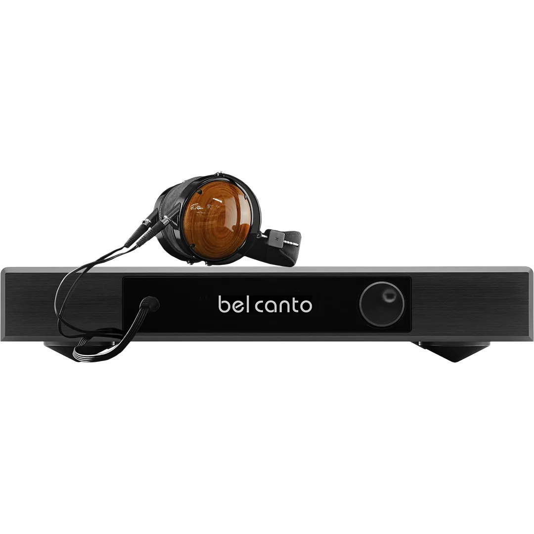 Bel Canto - E1X D250 - DAC / Control Integrated Amplifier