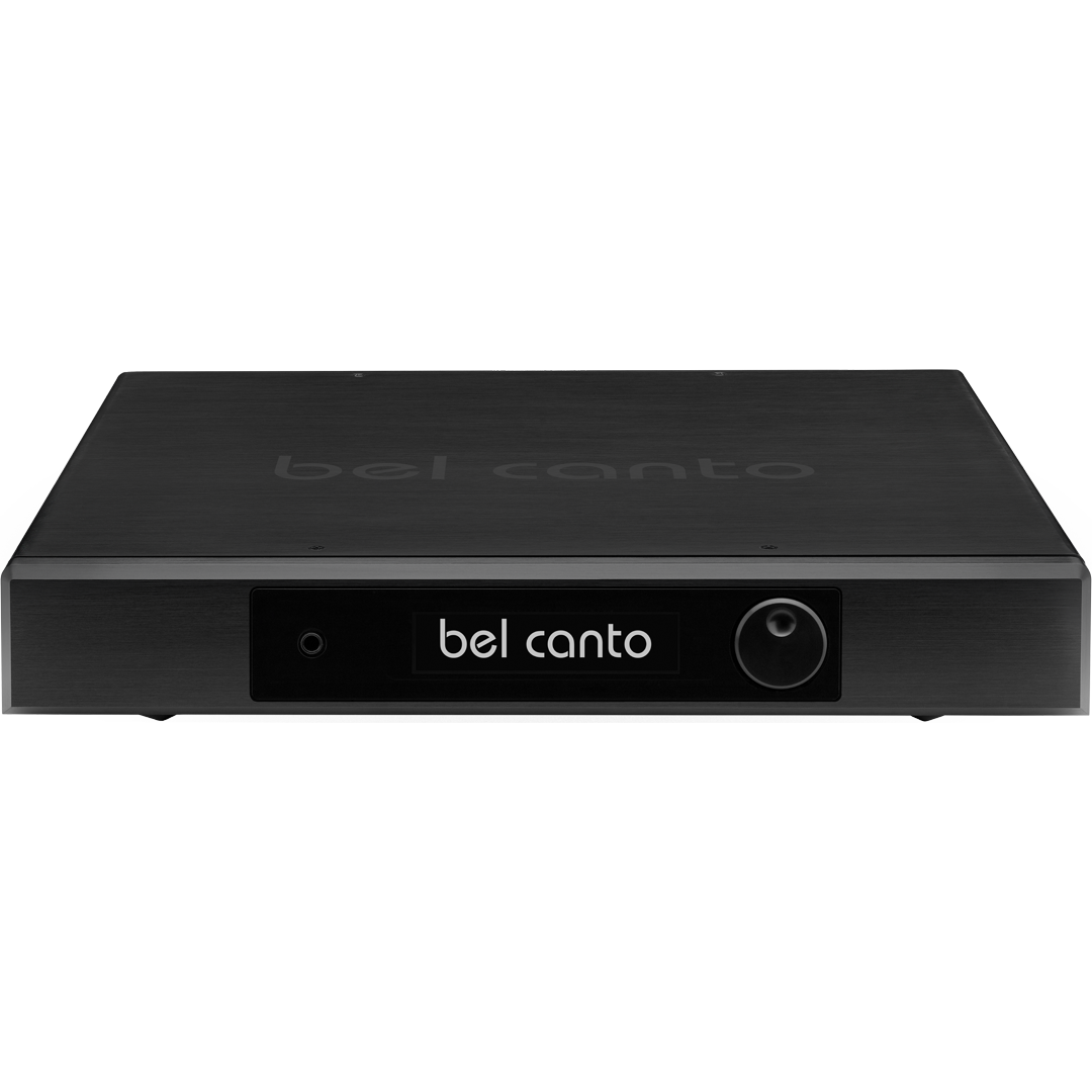 Bel Canto - E1X D250 - DAC / Control Integrated Amplifier