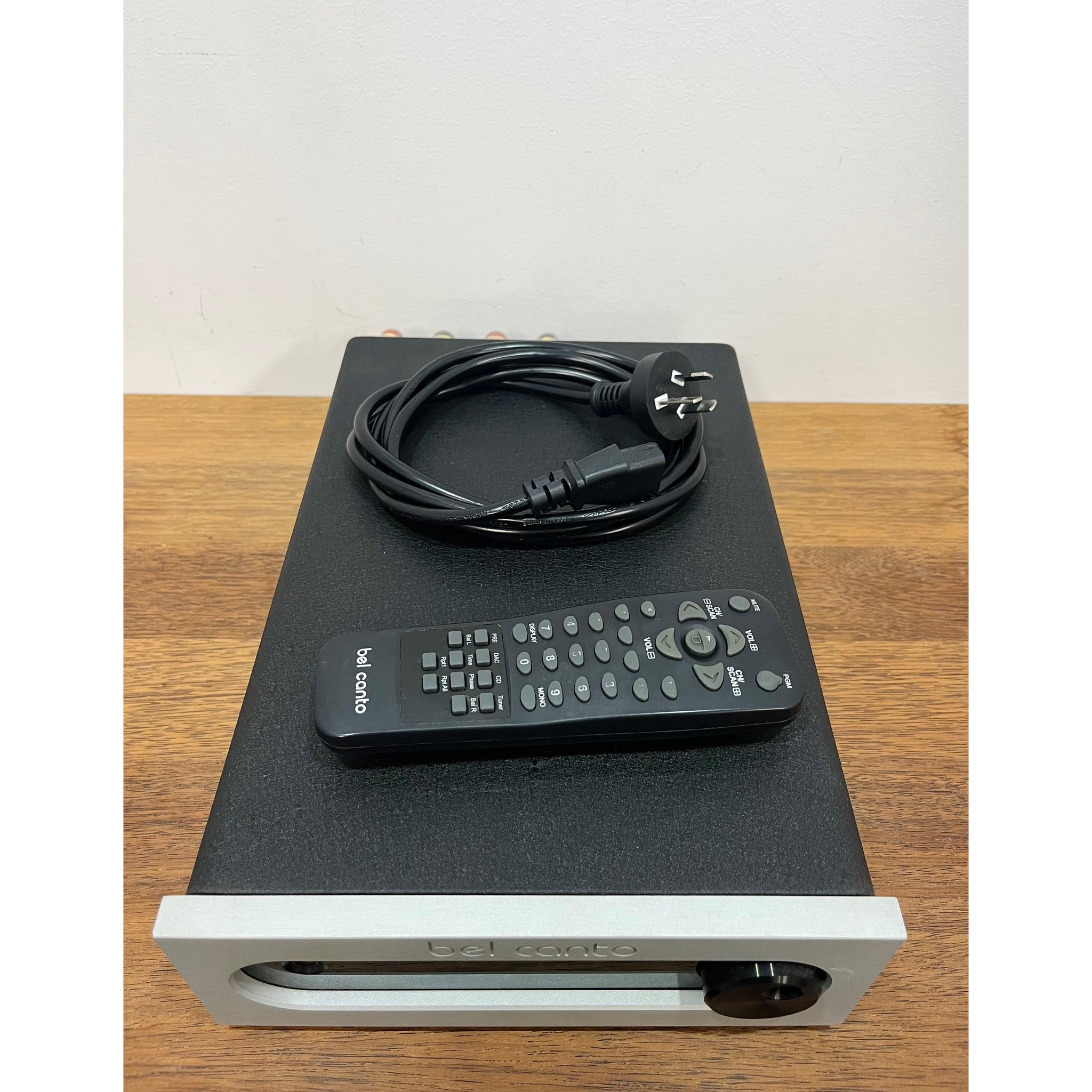 Bel Canto e.One C5i Integrated DAC/Amplifier - Pre-Loved