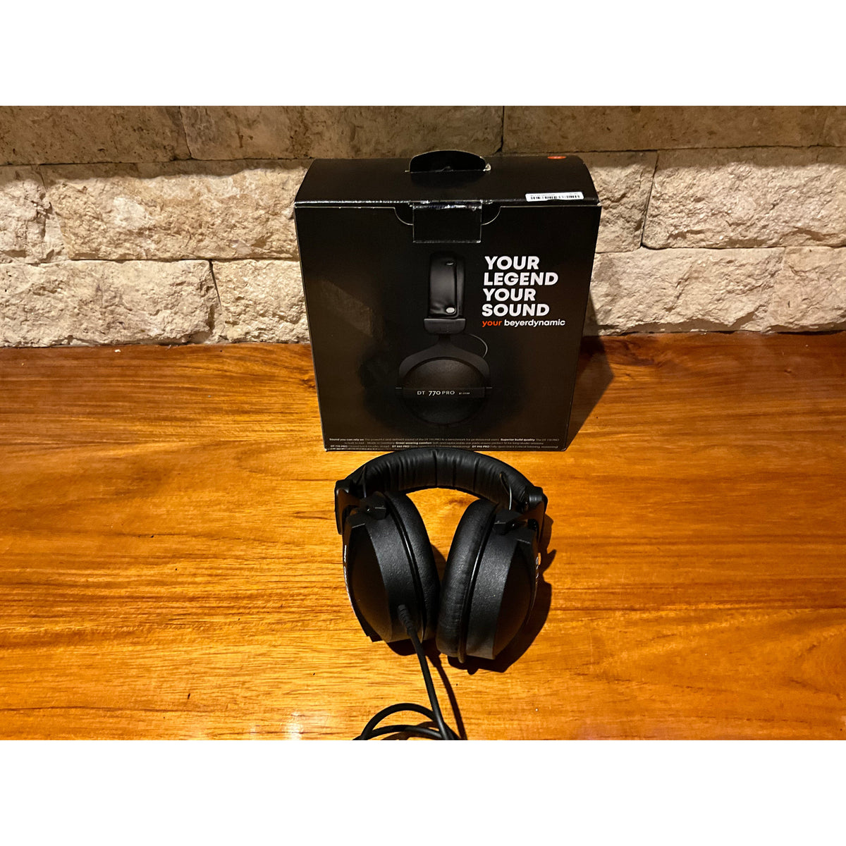 Beyerdynamic DT 770 PRO 32OHM Headphones Pre Loved — The Audio Tailor
