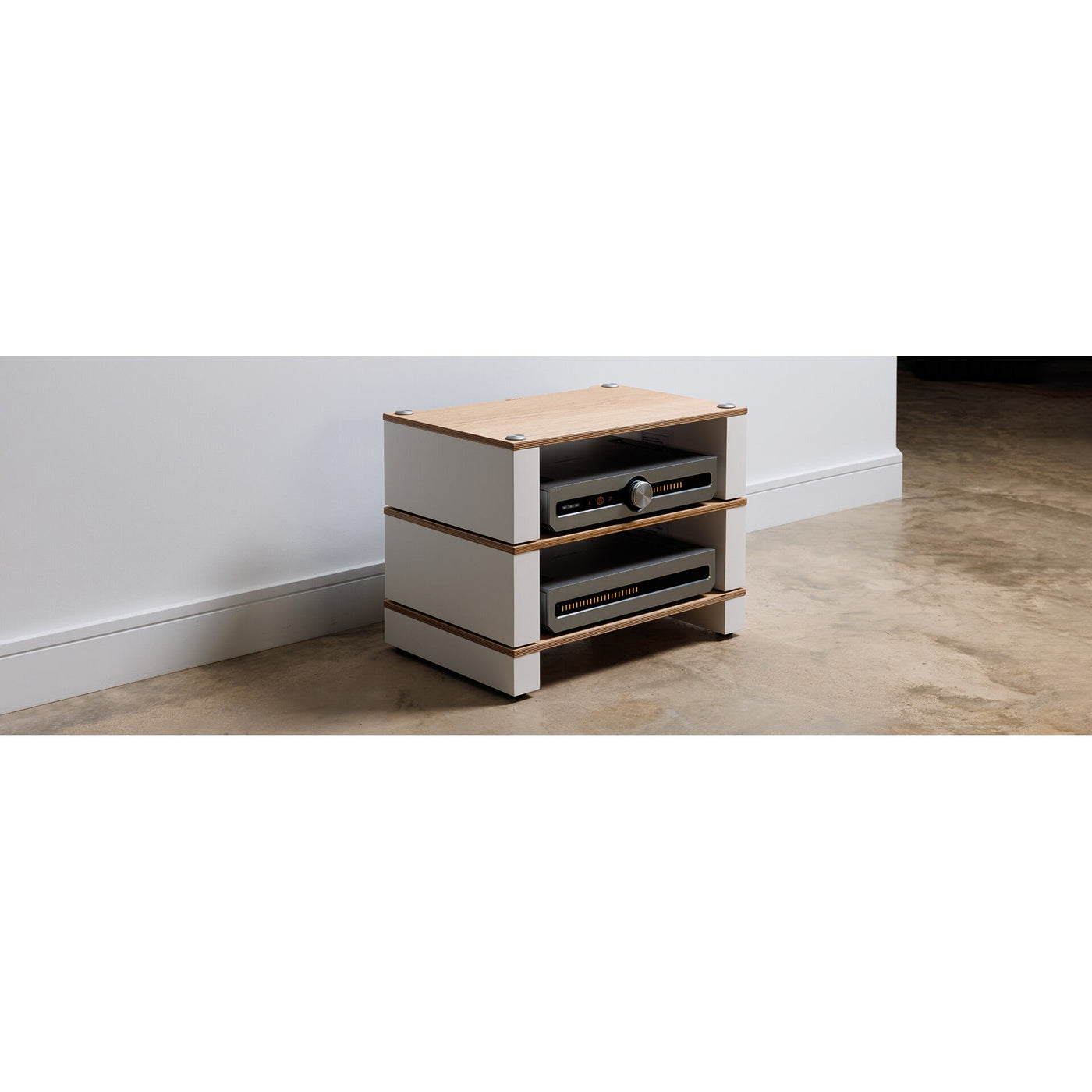 Blok - Stax 2G - HiFi Rack — The Audio Tailor