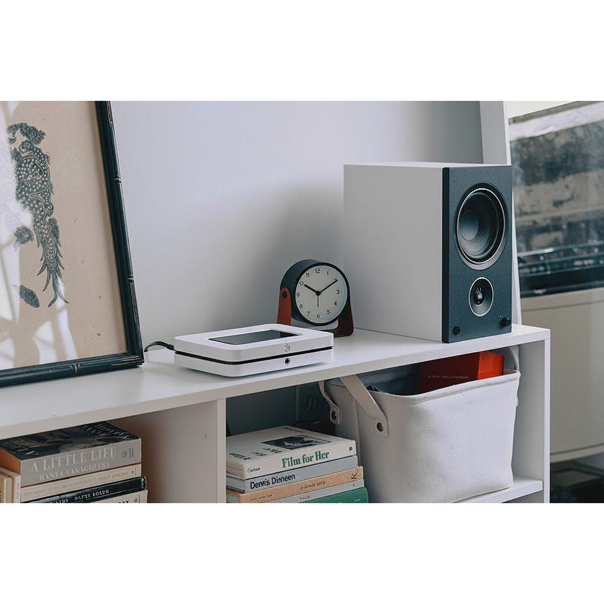 Bluesound - NODE N132 - Performance Music Streamer
