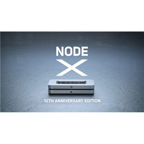 Bluesound - NODE X - 10th Anniversary Special Edition