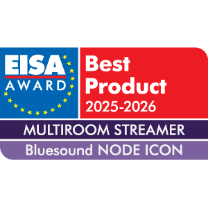 Bluesound - Node Icon - Reference Streamer