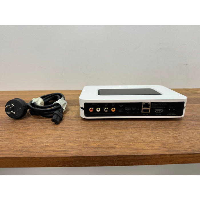 Bluesound Node Wireless Music Streamer White N130 - Pre Loved