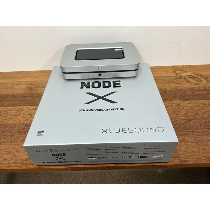 Bluesound Node X Streamer - Pre Loved