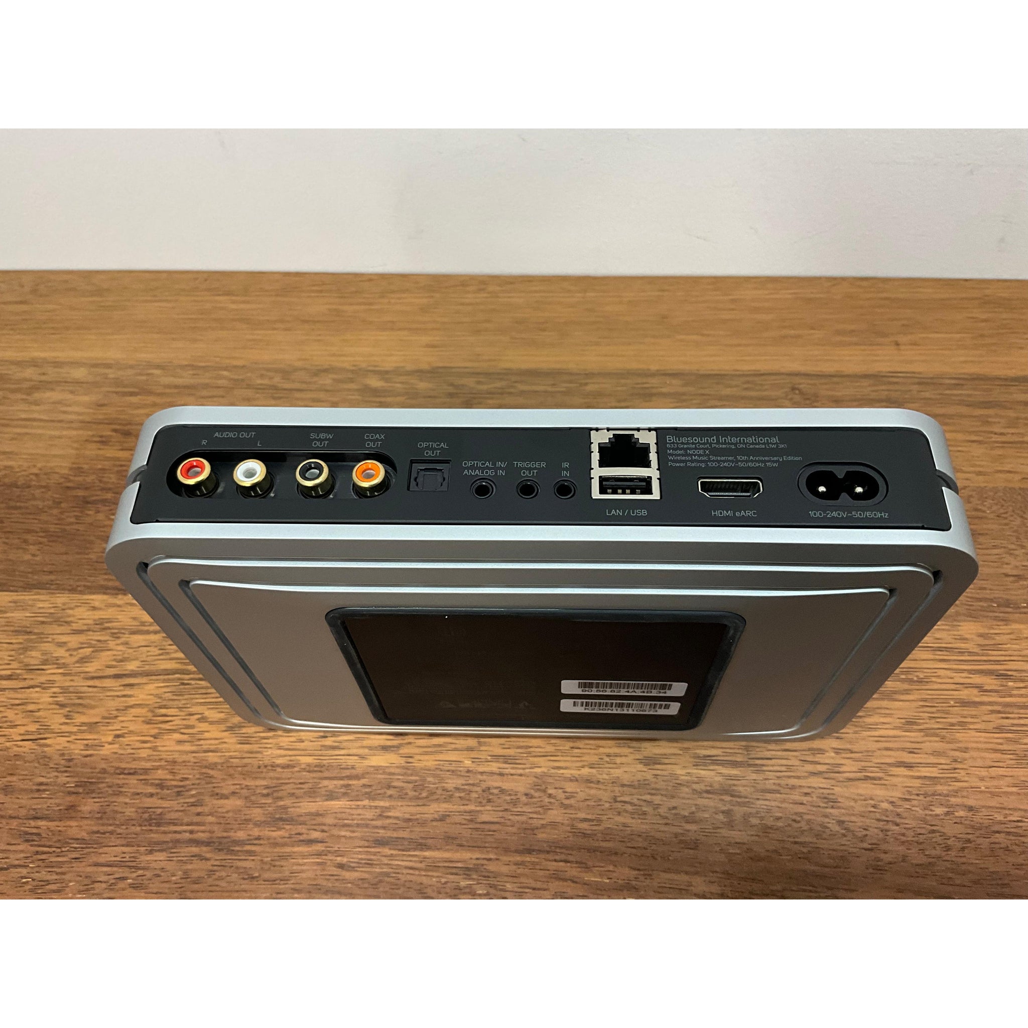 Bluesound Node X Streamer - Pre Loved