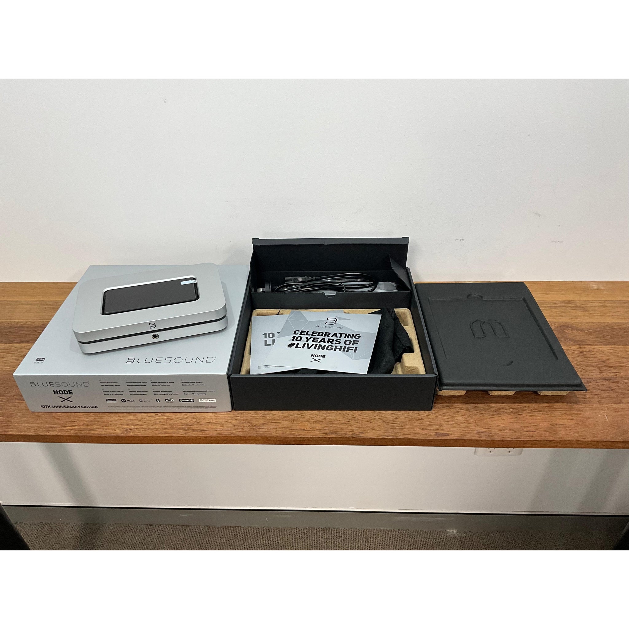Bluesound Node X Streamer - Pre Loved